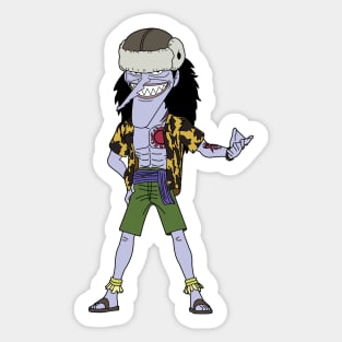 Arlong Sticker